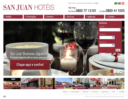 San Juan Business Jaguariaiva