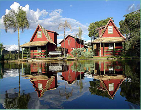 Santa Felicidade Fazenda Hotel