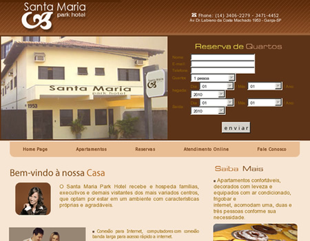 Santa Maria Park Hotel