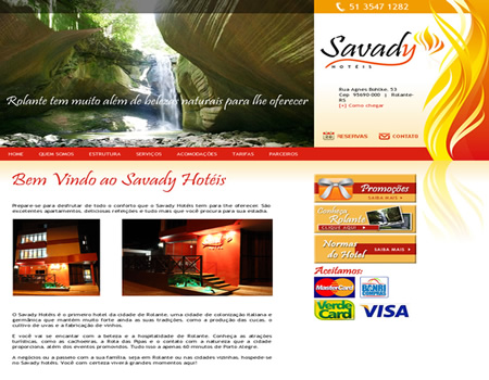 Savady Hotel