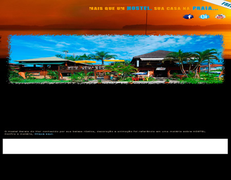 Hostel Sereia Do Mar