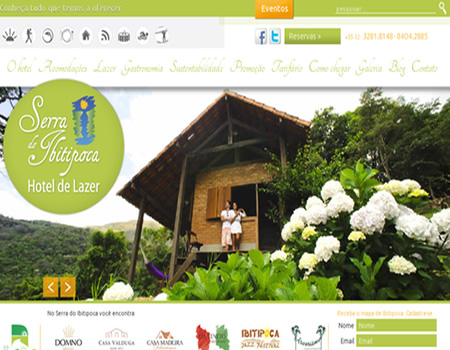 Serra Do Ibitipoca Hotel De Lazer