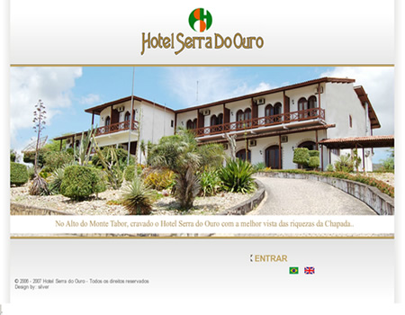 Hotel Serra Do Ouro