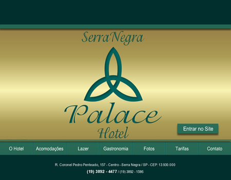 Serra Negra Palace Hotel