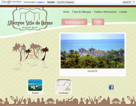 Albergue S�tio Do Carmo