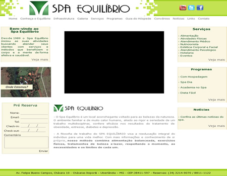 Equilbrio Spa Uberlndia