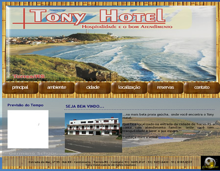Tony Hotel