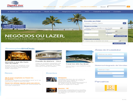 Travel Inn Recanto Da Passagem