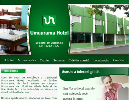 Umuarama Hotel