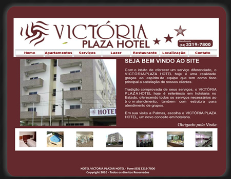 Victória Plaza Hotel