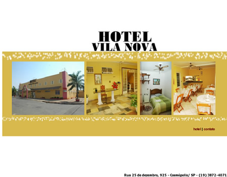 Hotel Vila Nova