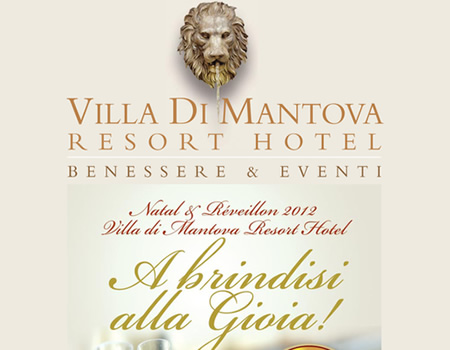 Villa Di Mantova Resort Hotel Benessere E Eventi
