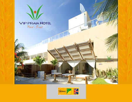 Vip Praia Hotel