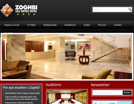 Zoghbi All Suítes Hotel